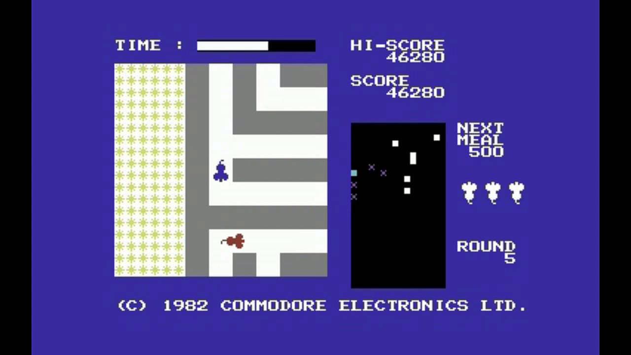 Radar Rat Race trailer thumbnail