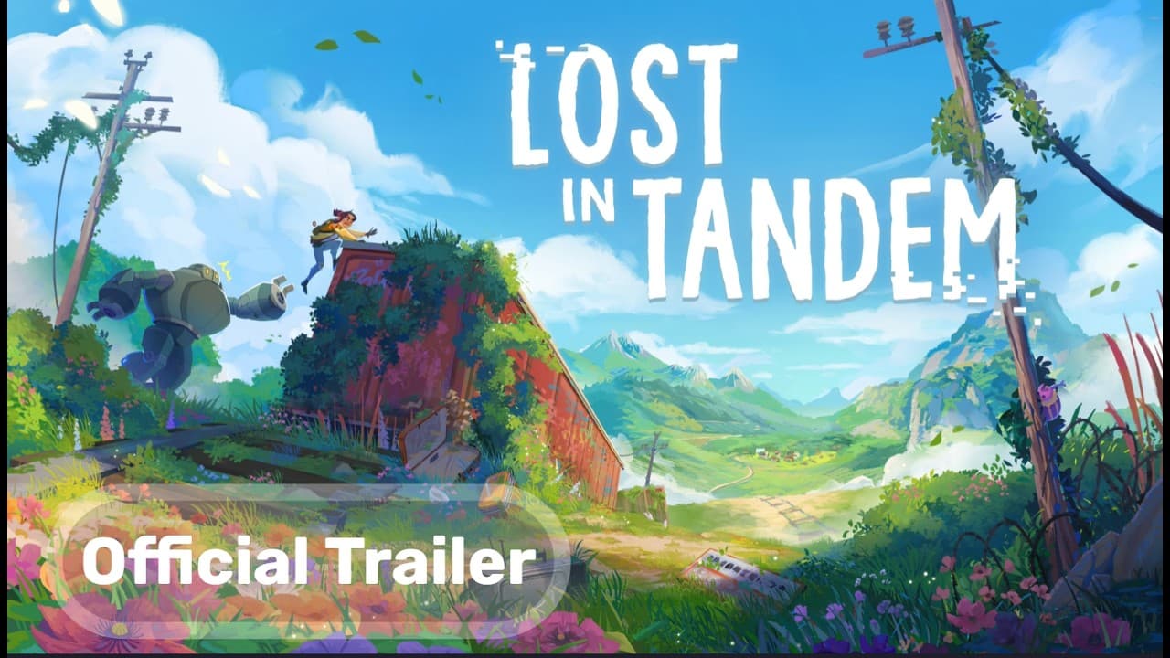 Lost in Tandem trailer thumbnail