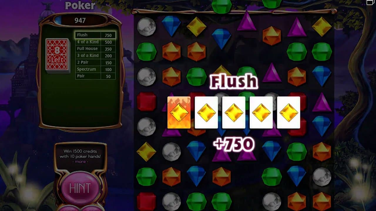Bejeweled 3 trailer thumbnail