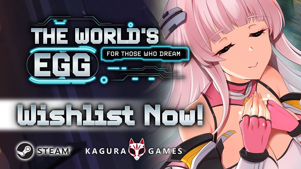 The World's Egg: For Those Who Dream trailer thumbnail