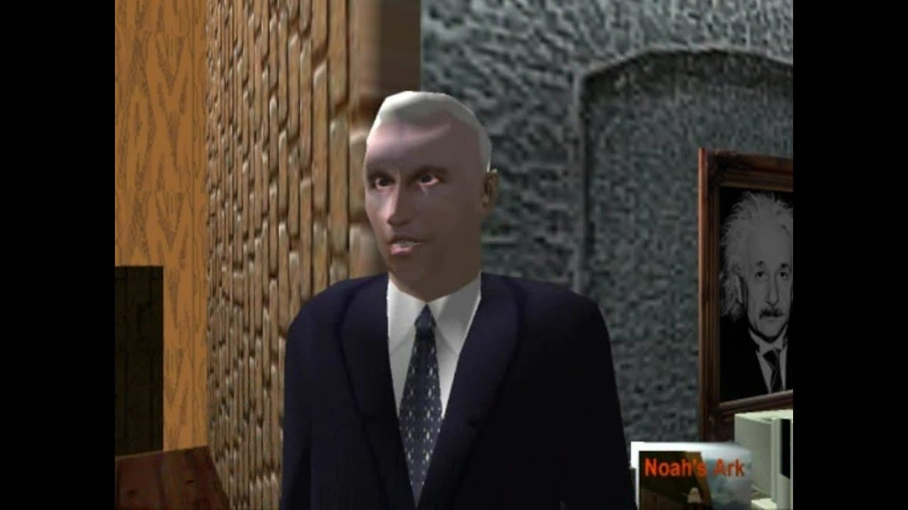 The Zoo Race trailer thumbnail