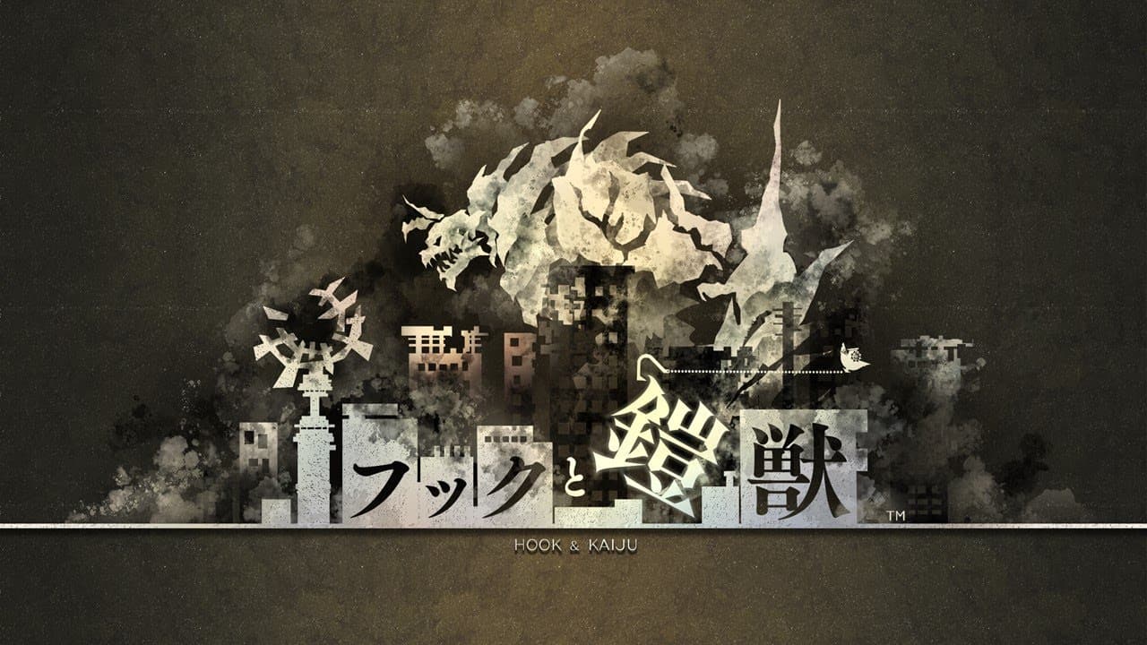 Hook & Kaiju trailer thumbnail