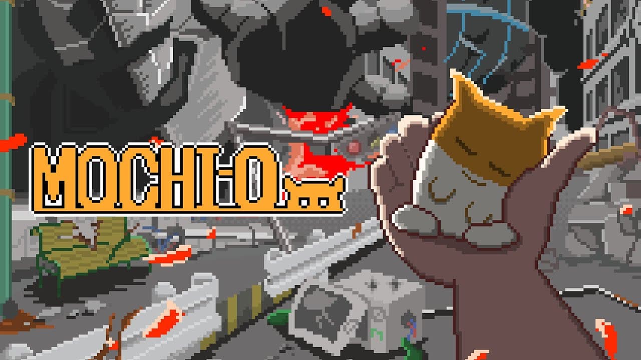 Mochi-O trailer thumbnail