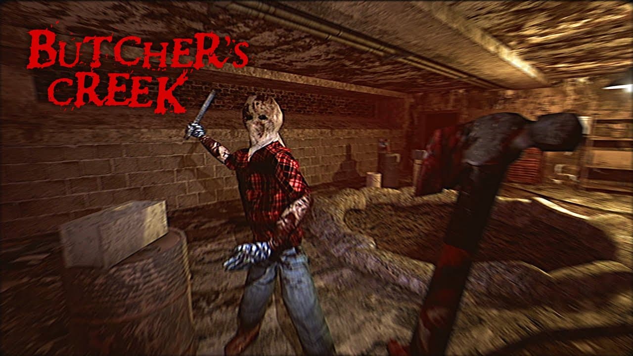 Butcher's Creek trailer thumbnail