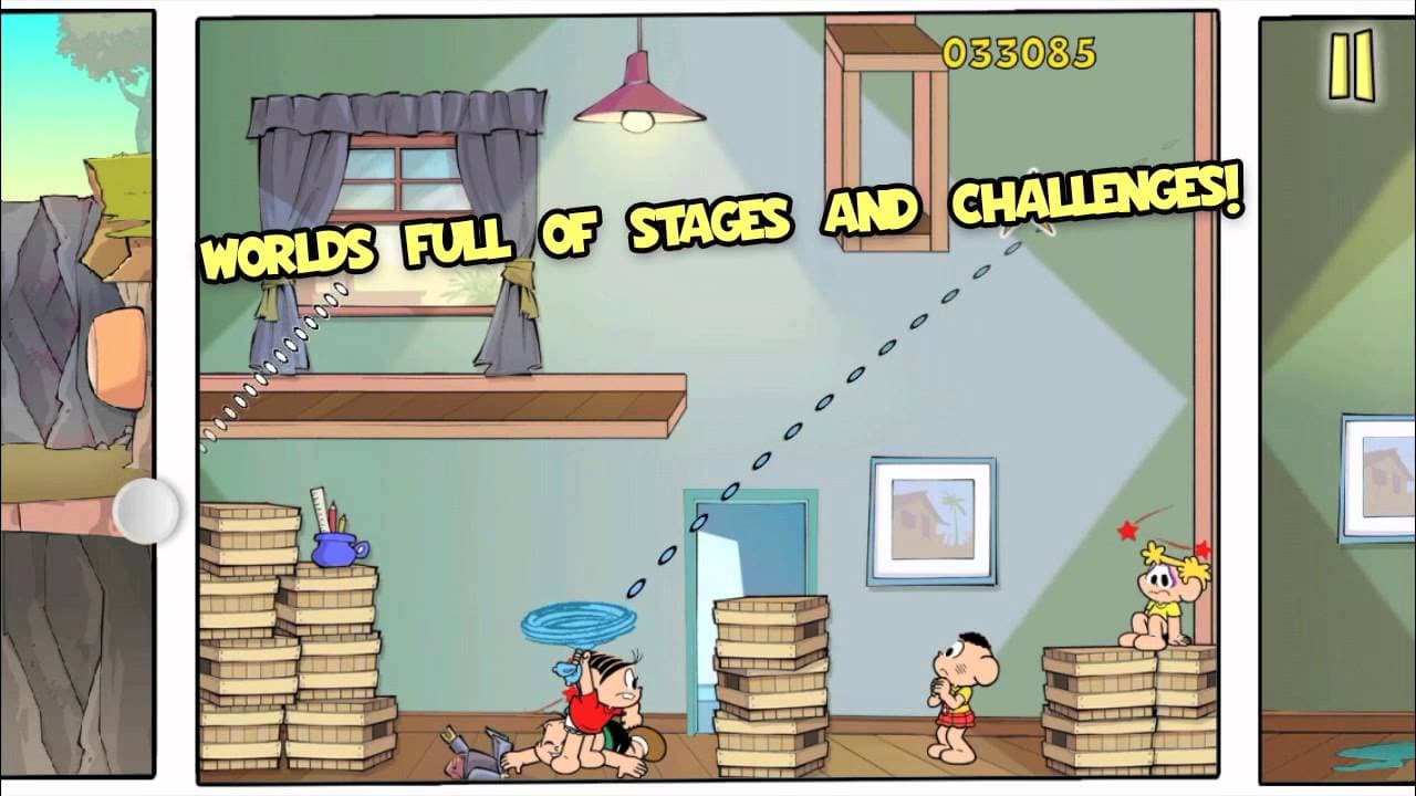 Monica Bunny Bashings trailer thumbnail