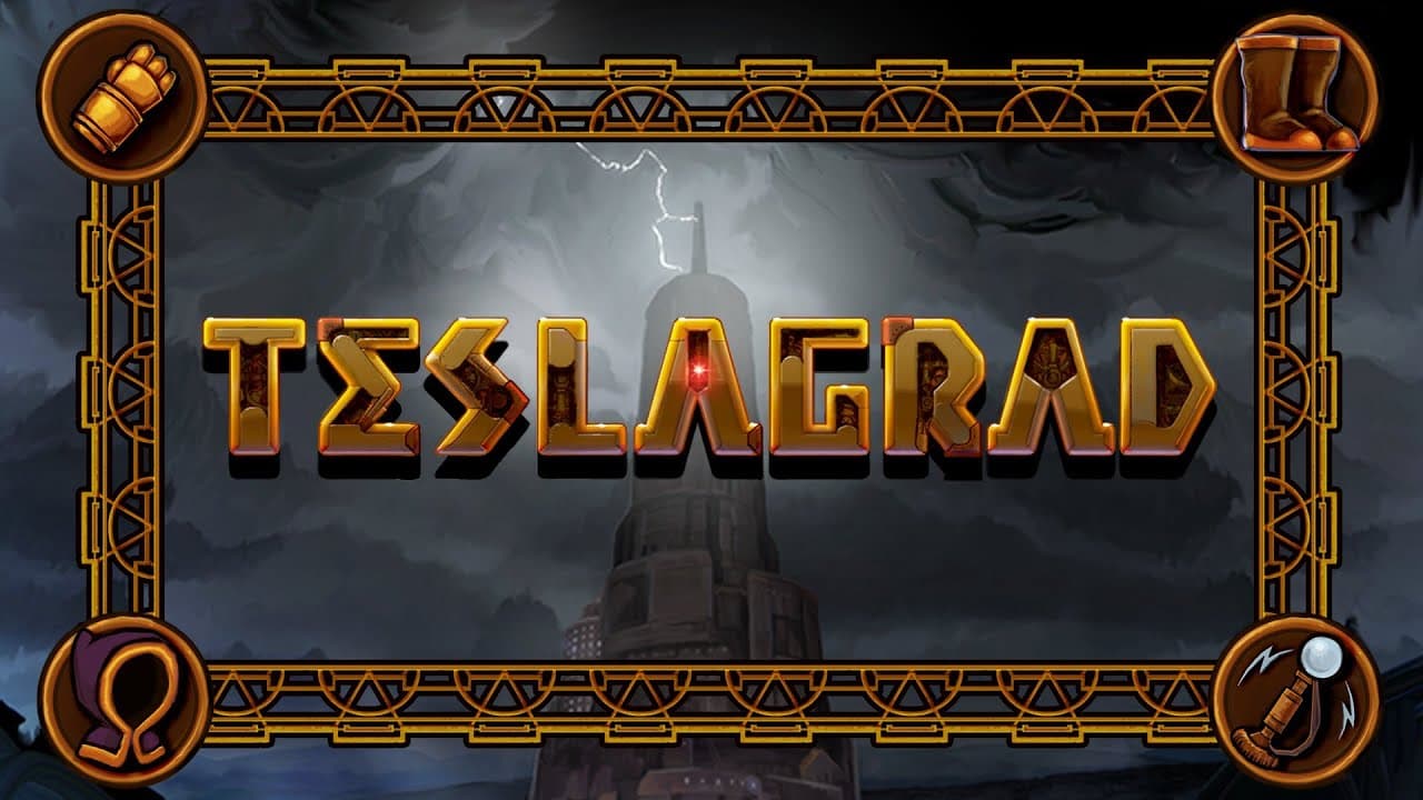 Teslagrad trailer thumbnail