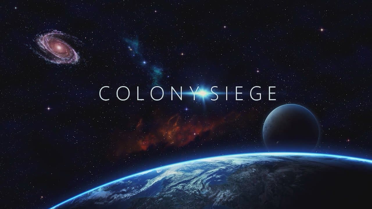 Colony Siege trailer thumbnail