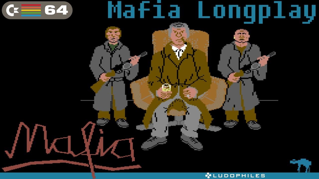 Mafia trailer thumbnail