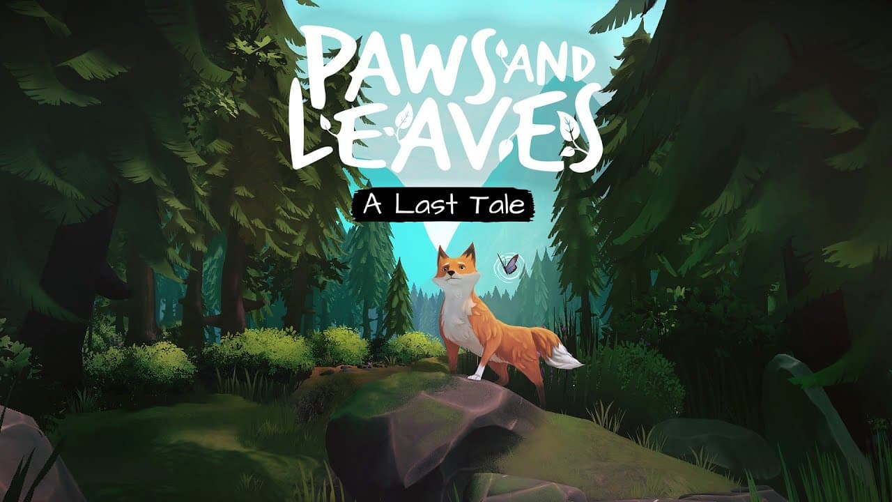 Paws and Leaves: A Last Tale trailer thumbnail