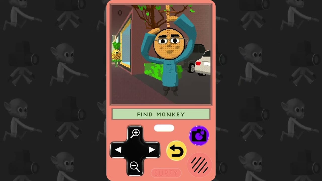 Monkey-catching Game trailer thumbnail