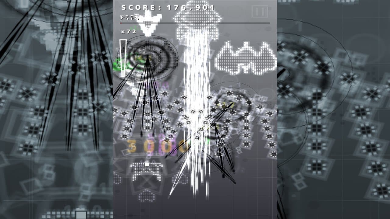 .Decluster: Into the Bullet Hell trailer thumbnail