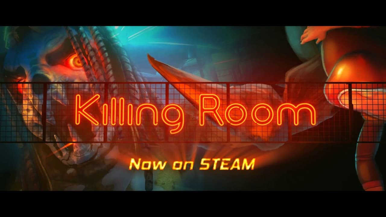 Killing Room trailer thumbnail