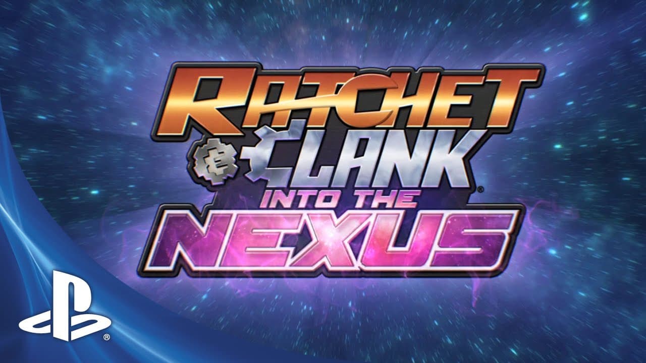 Ratchet & Clank: Into the Nexus trailer thumbnail