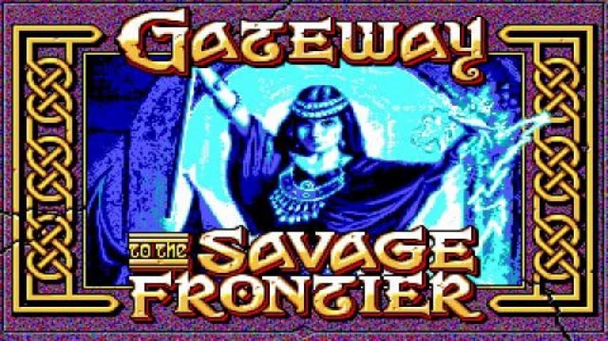 Gateway to the Savage Frontier trailer thumbnail