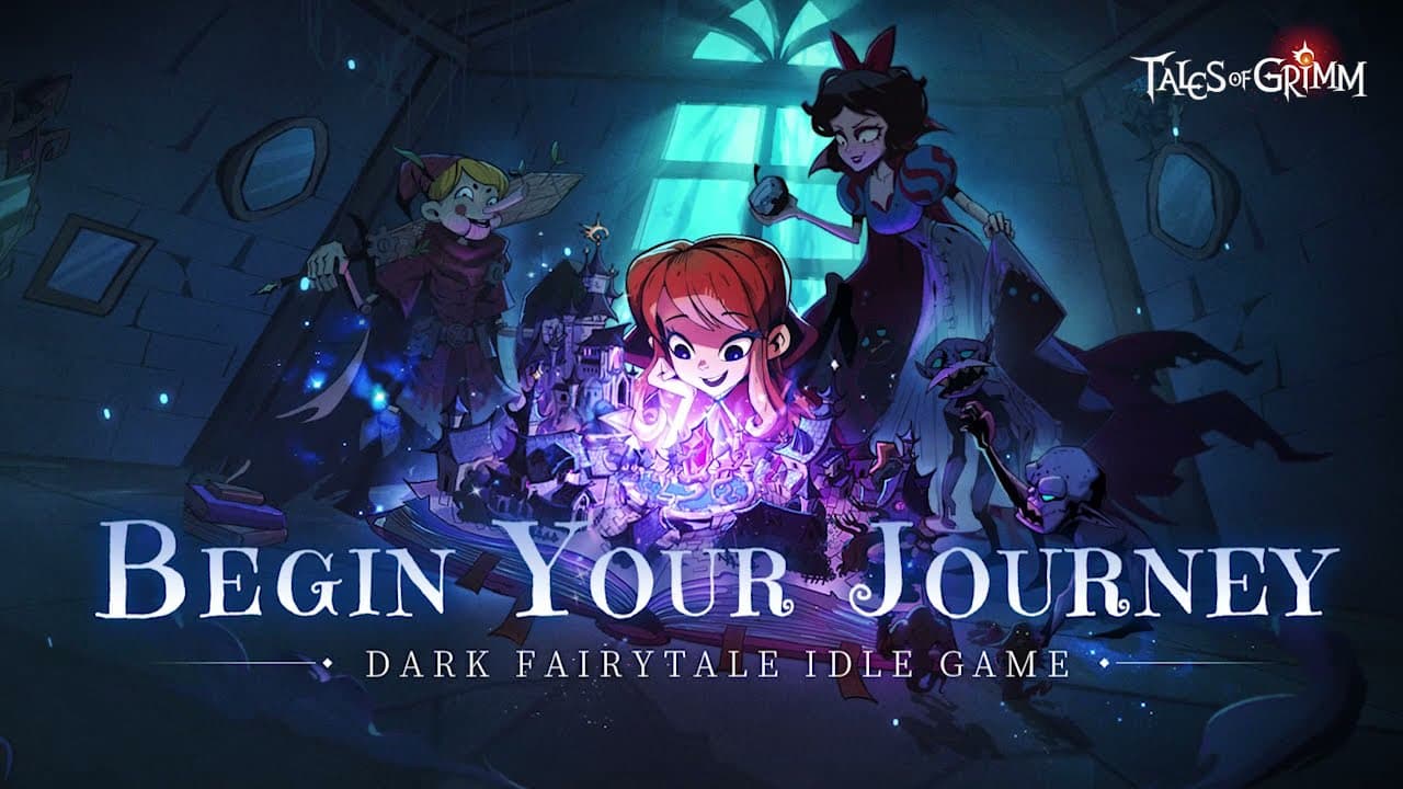 Tales of Grimm trailer thumbnail