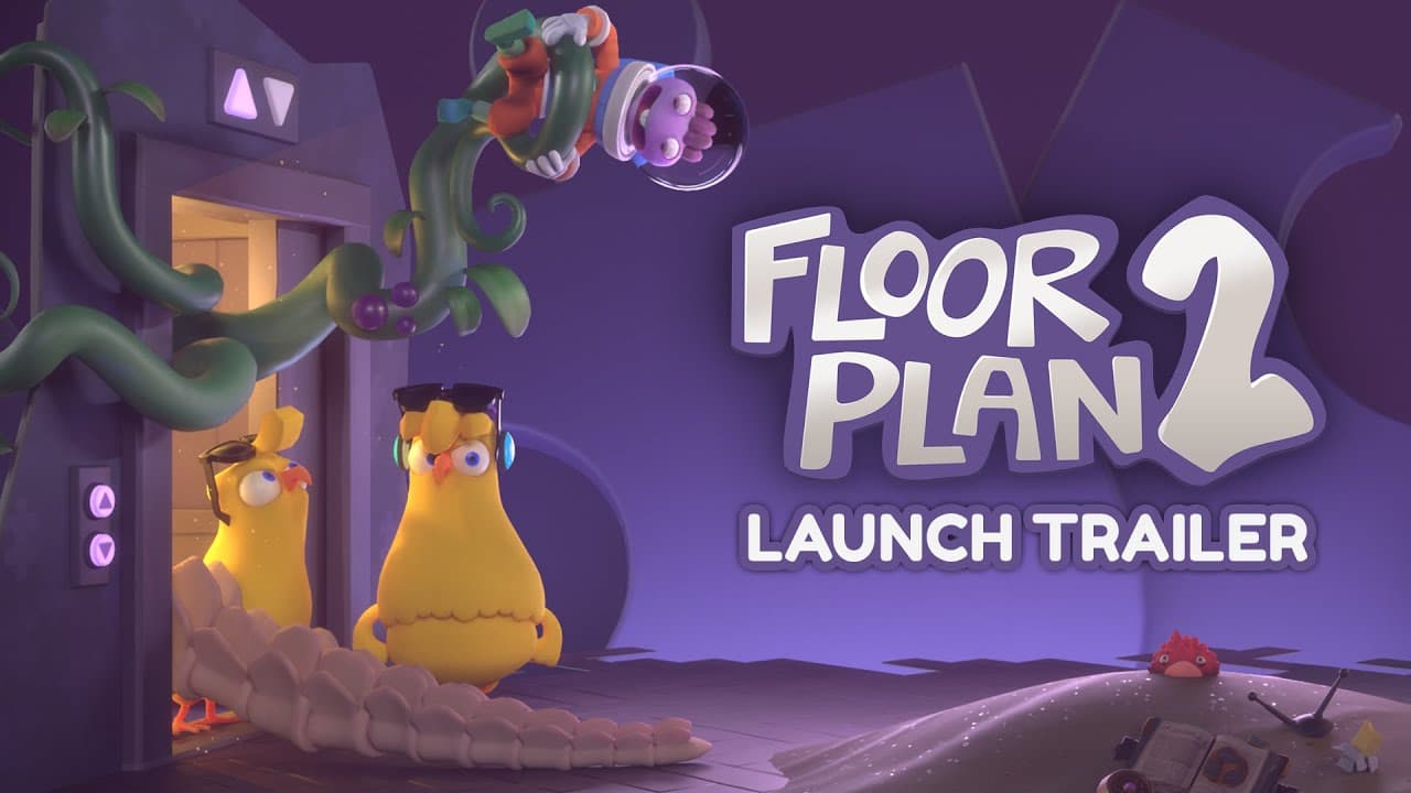 Floor Plan 2 trailer thumbnail