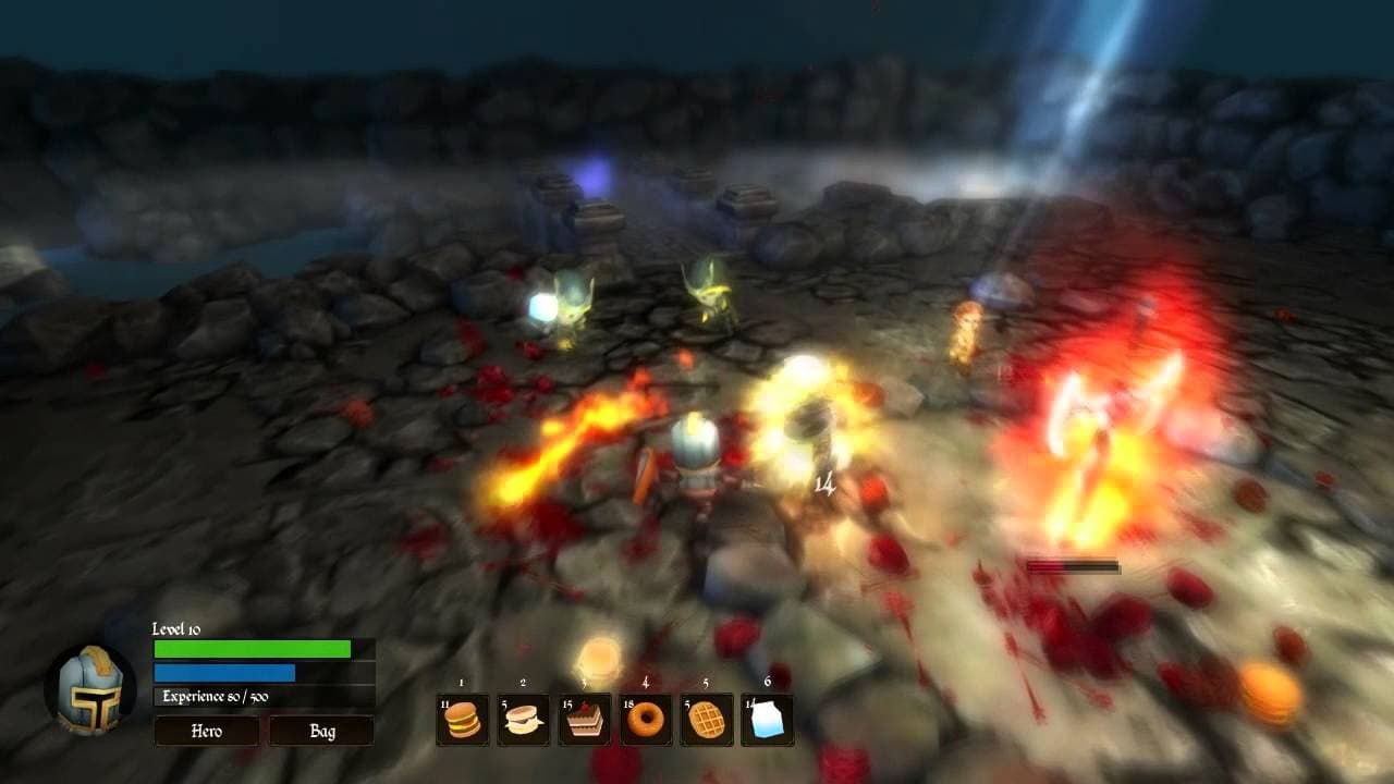 The Great Story of a Mighty Hero - Remastered trailer thumbnail