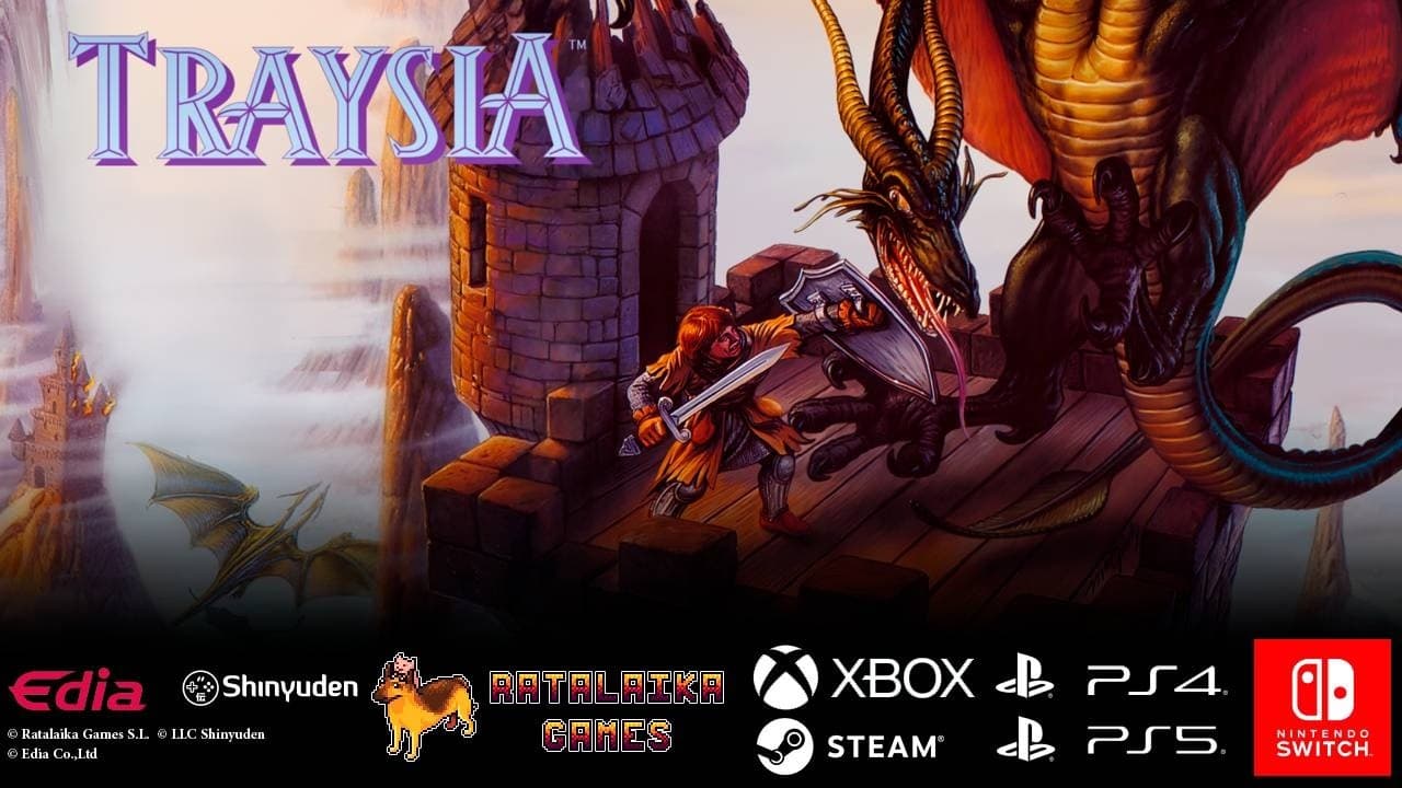 Traysia trailer thumbnail