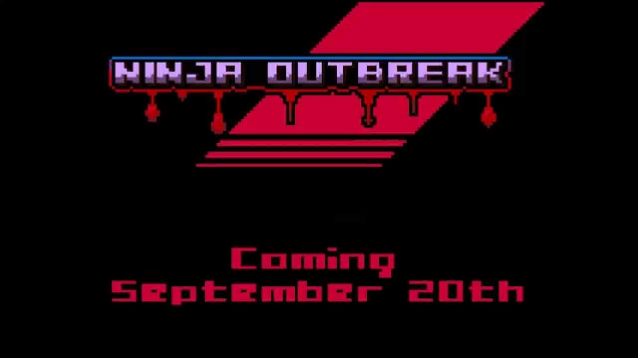 Ninja Outbreak trailer thumbnail