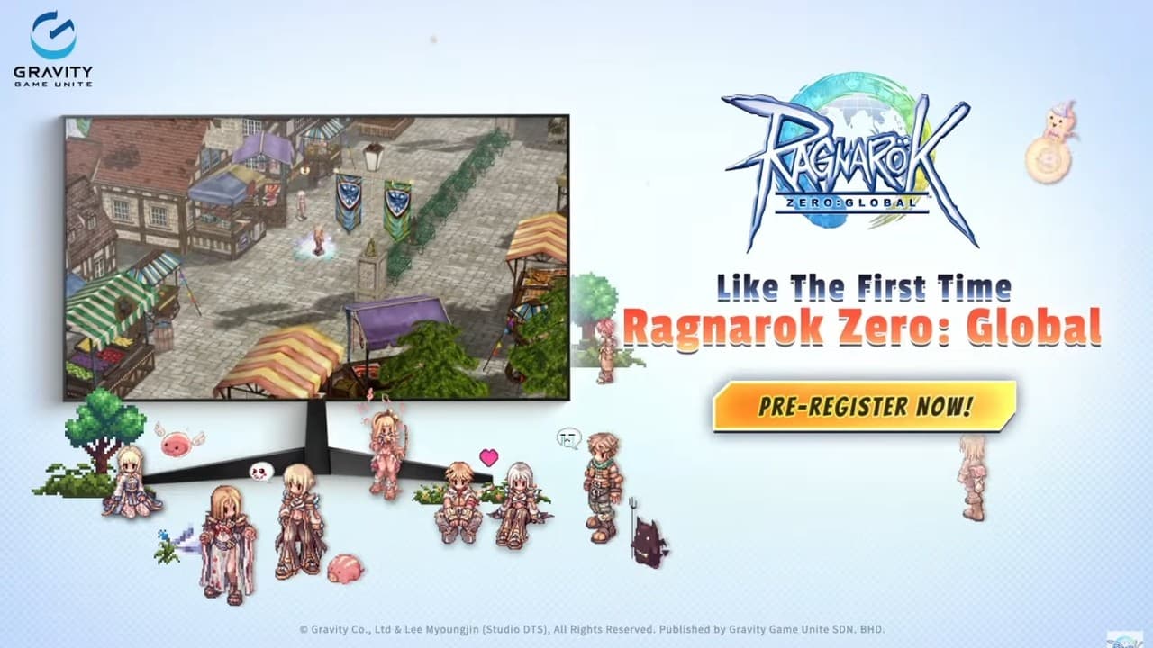 Ragnarok Zero: Global trailer thumbnail