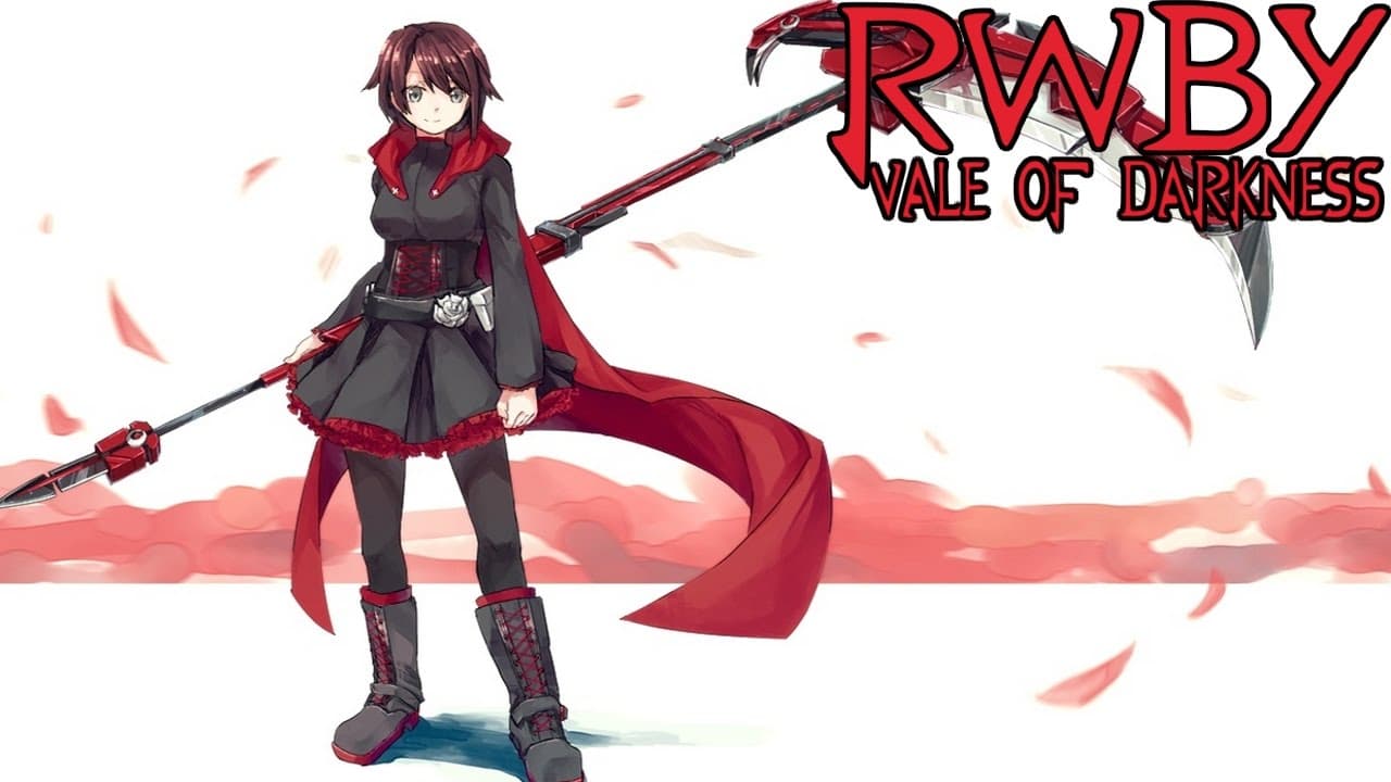 RWBY: Vale of Darkness trailer thumbnail