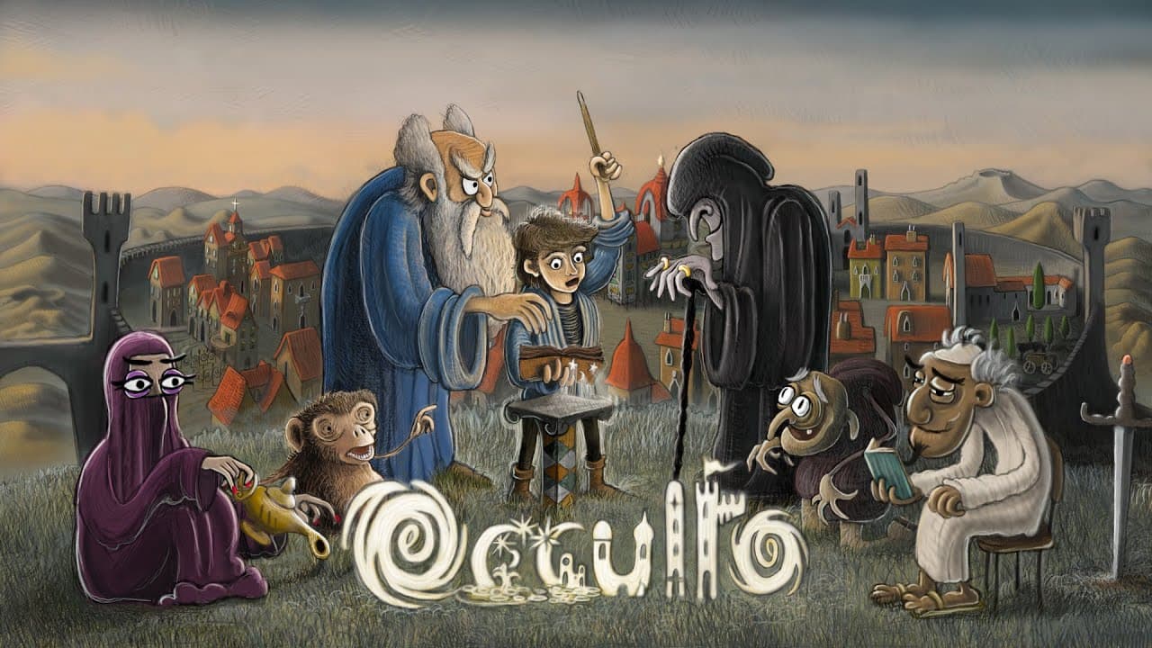 Occulto trailer thumbnail