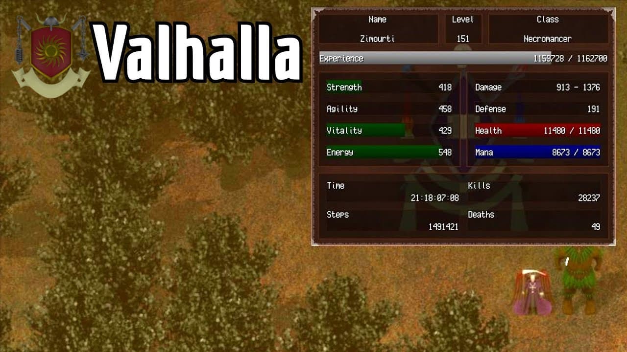Valhalla trailer thumbnail