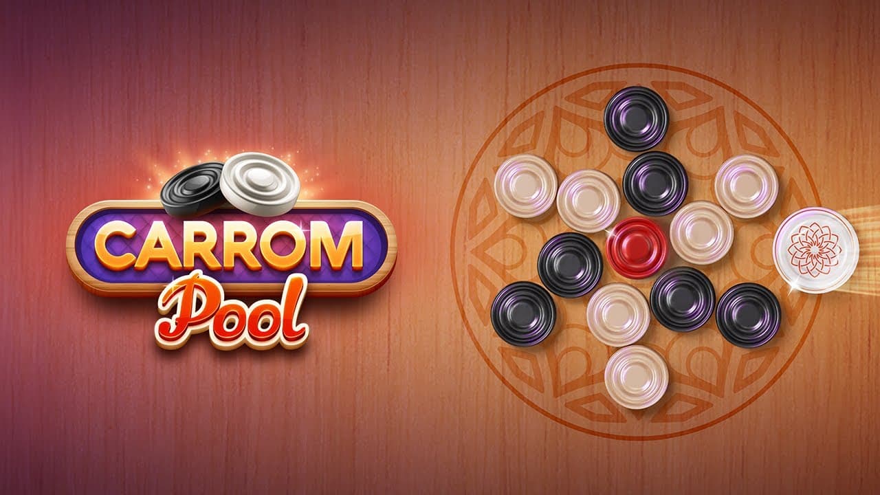 Carrom Pool: Disc Game trailer thumbnail