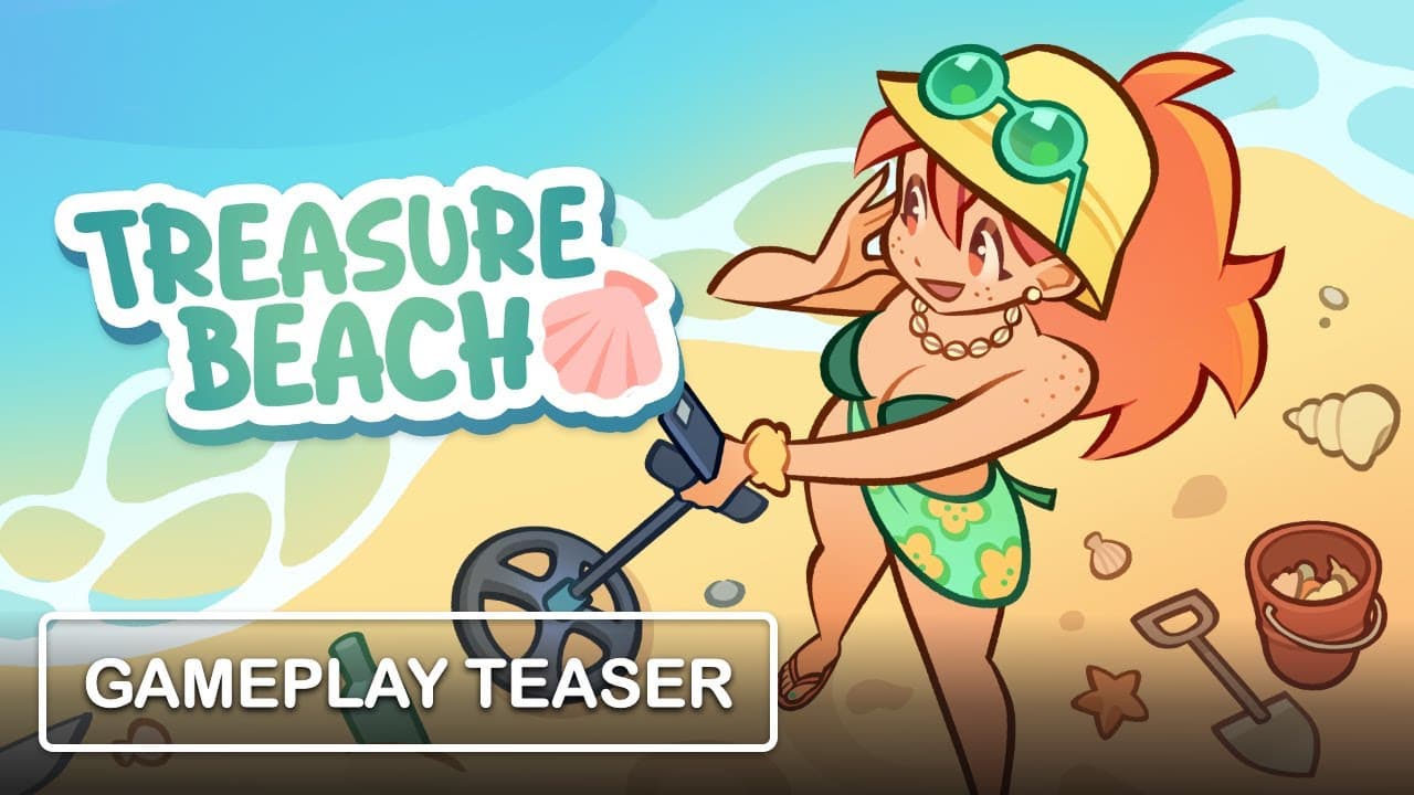 Treasure Beach trailer thumbnail