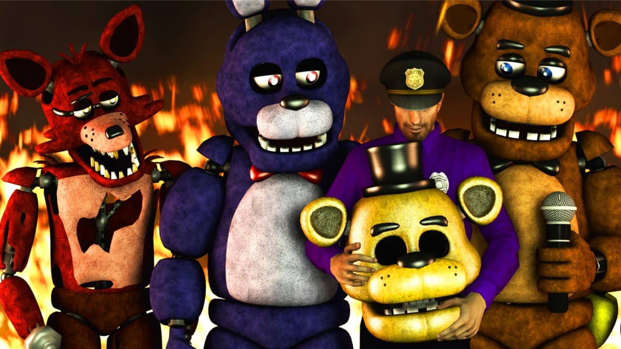 Free Nights with Freddy's trailer thumbnail