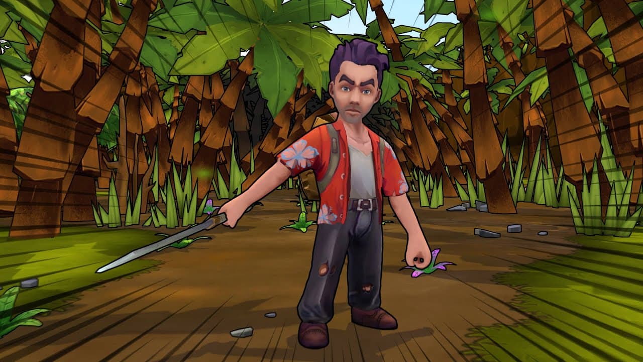 Lost Sea trailer thumbnail