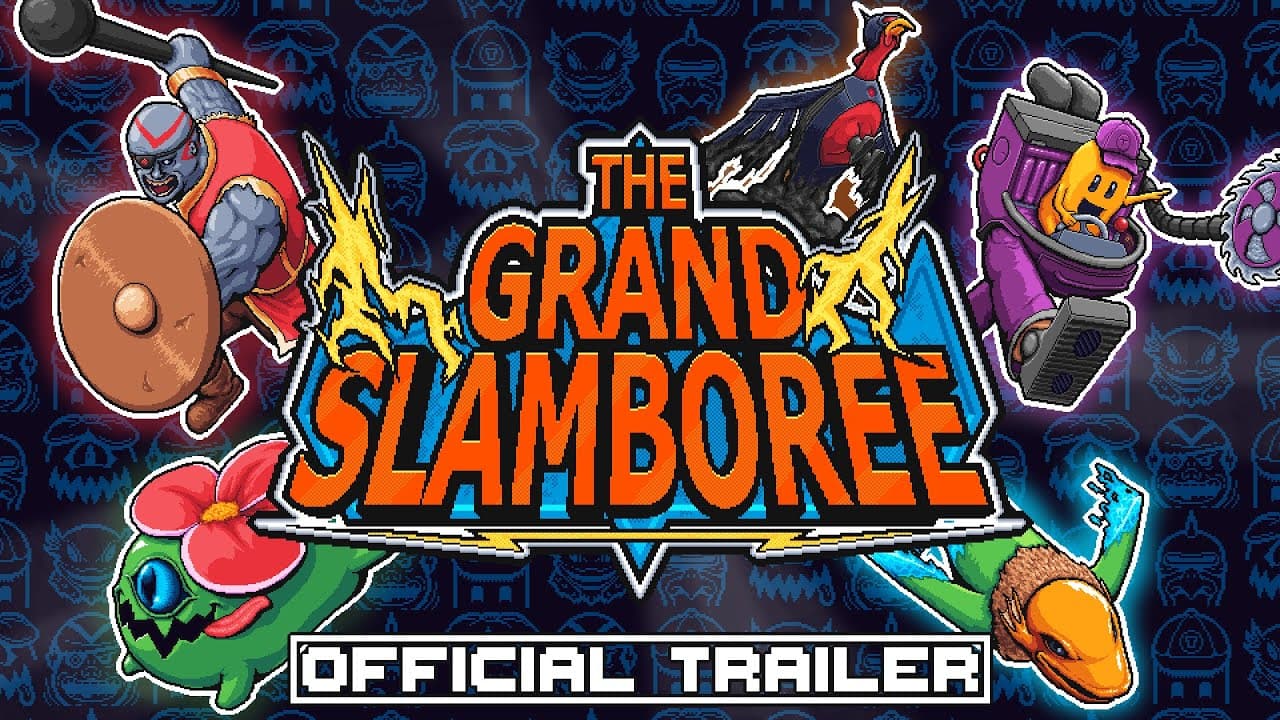 The Grand Slamboree trailer thumbnail