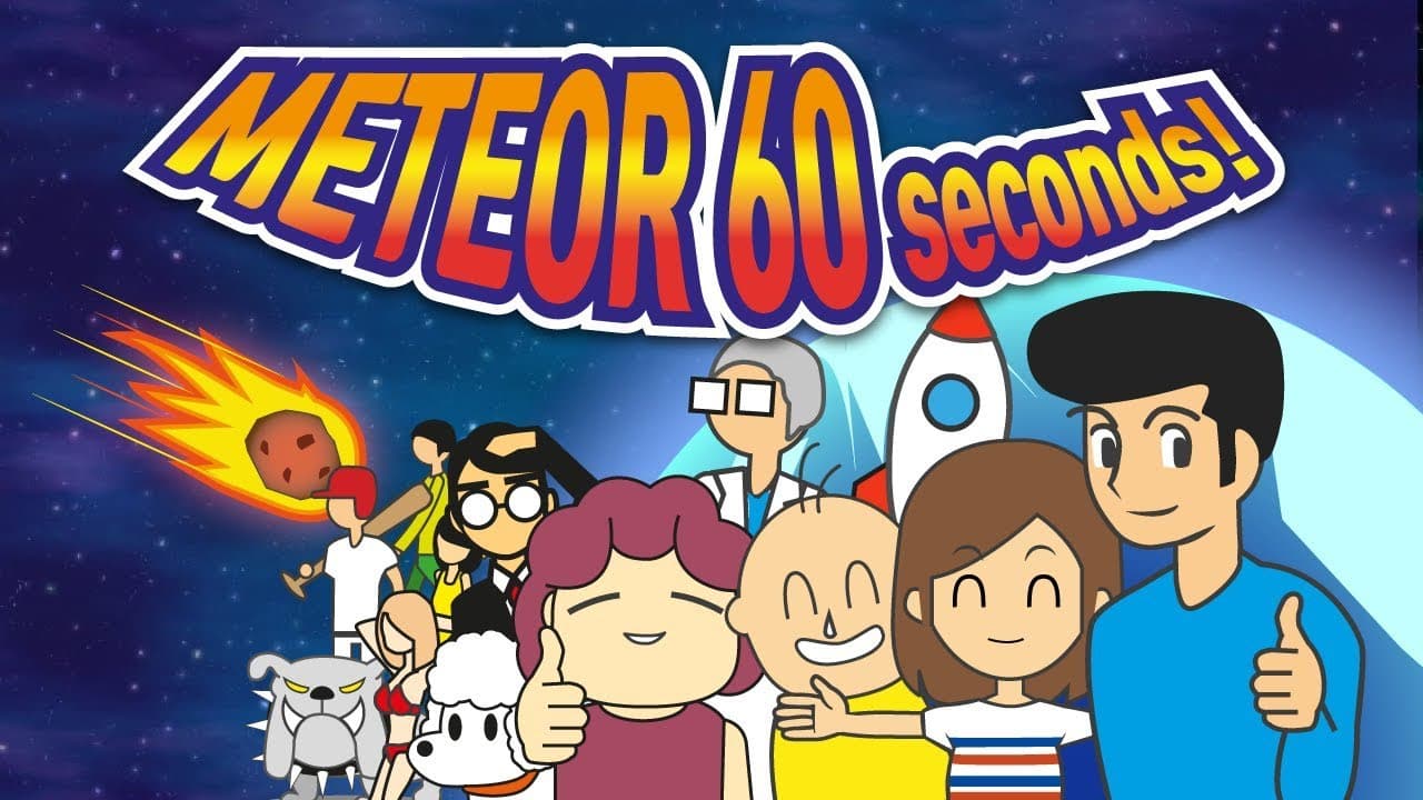 Meteor 60 Seconds! trailer thumbnail