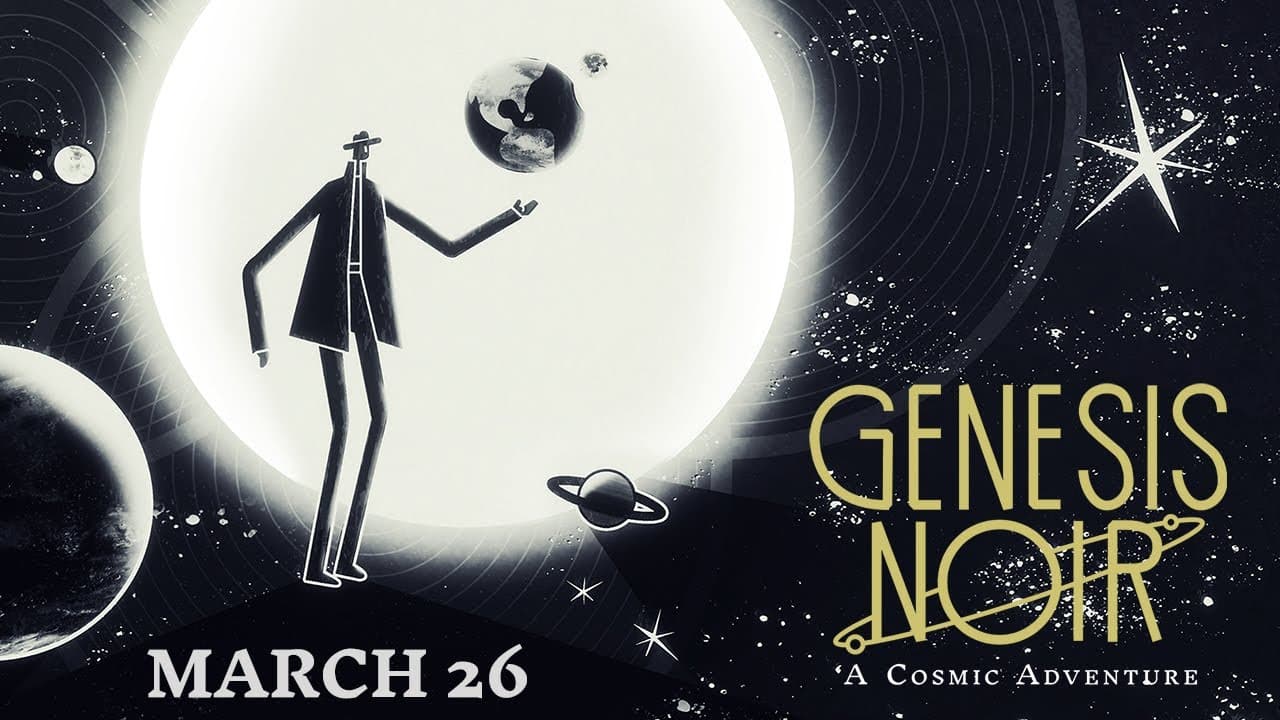 Genesis Noir: Collector's Edition trailer thumbnail