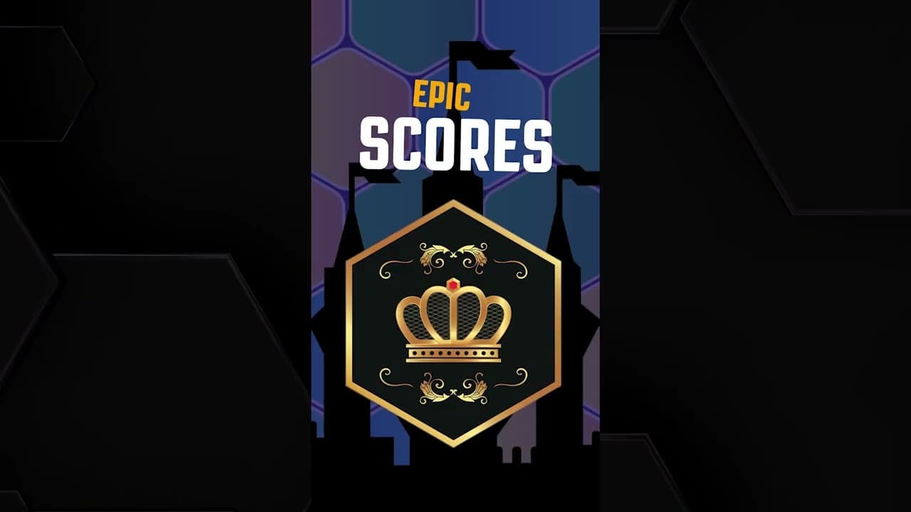 Hexa Puzzle Saga trailer thumbnail