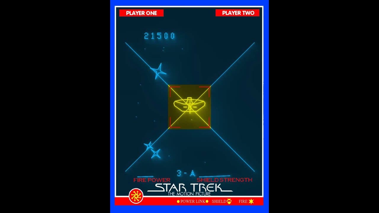 Star Trek: The Motion Picture trailer thumbnail