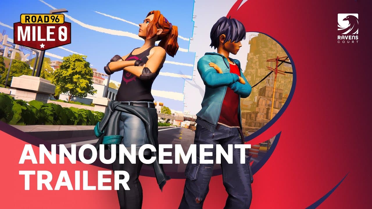 Road 96: Mile 0 trailer thumbnail