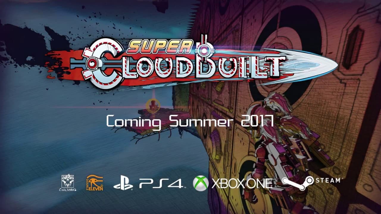 Super Cloudbuilt trailer thumbnail