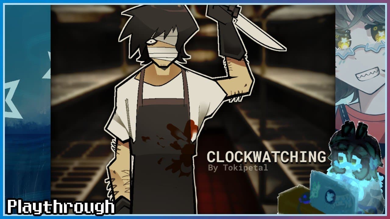 Clockwatching trailer thumbnail