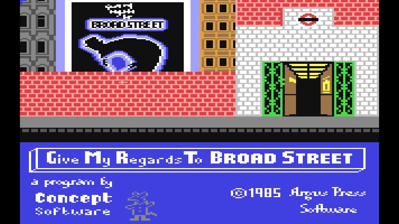 Paul McCartney's Give My Regards to Broad Street trailer thumbnail