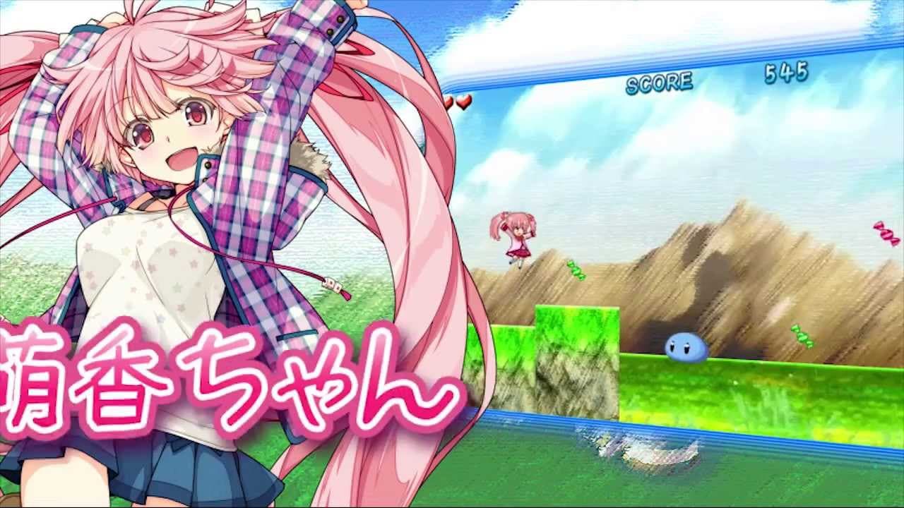 Moe Droid Run & Jump Action!! trailer thumbnail