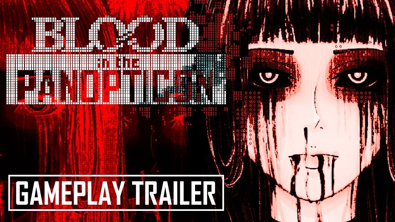 Blood in the Panopticon trailer thumbnail