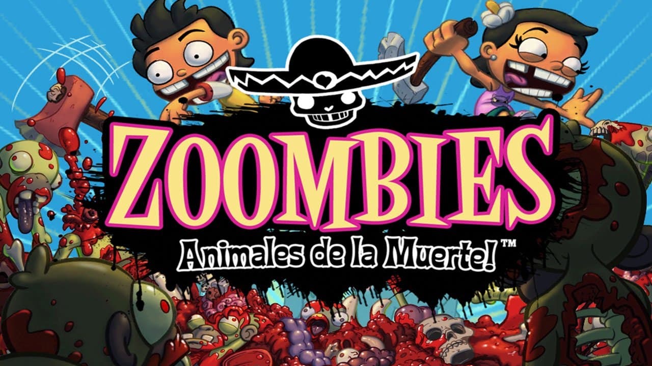 Zoombies: Animales de la Muerte trailer thumbnail