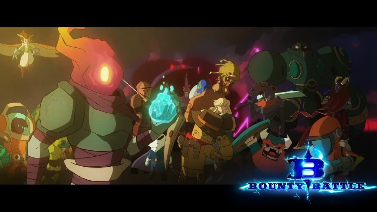 Bounty Battle trailer thumbnail