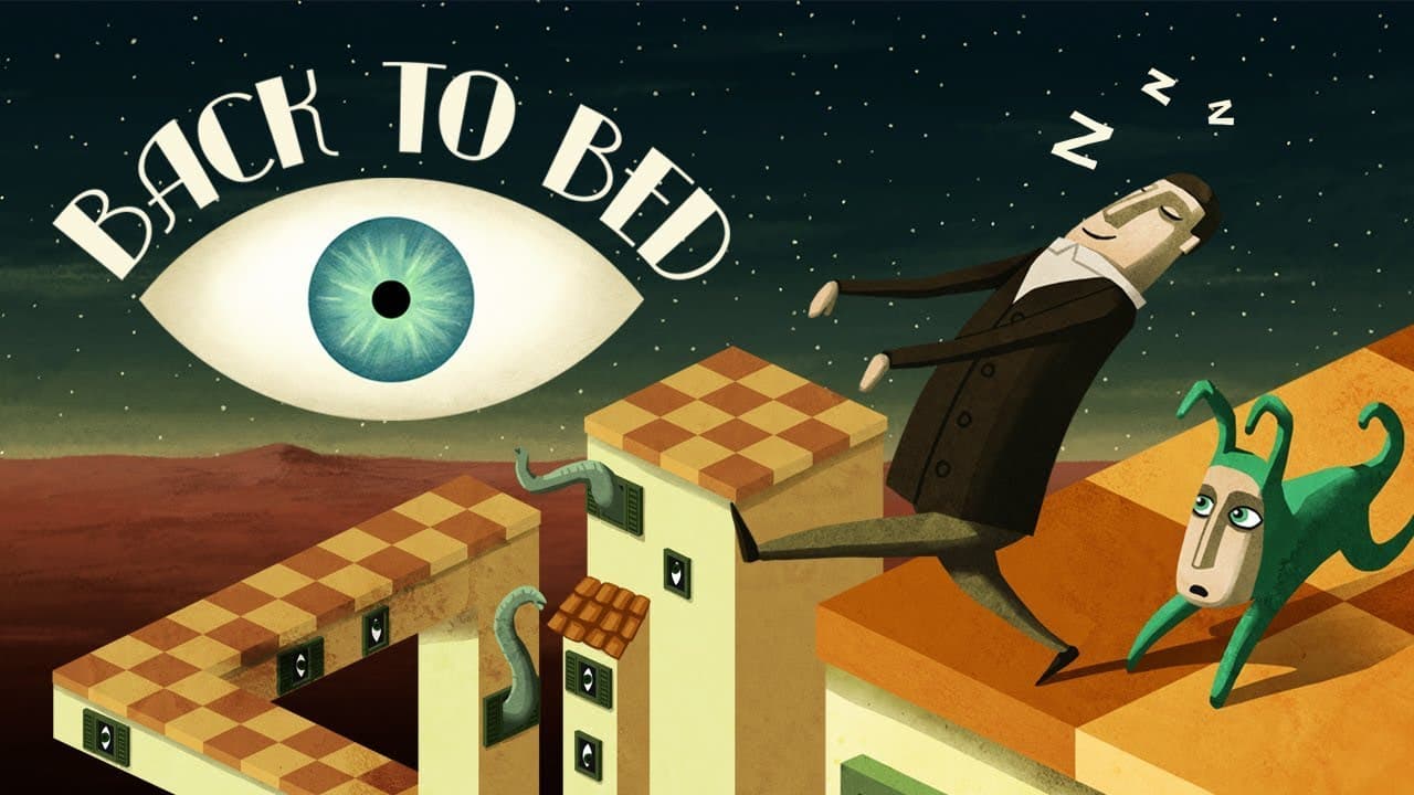 Back to Bed trailer thumbnail