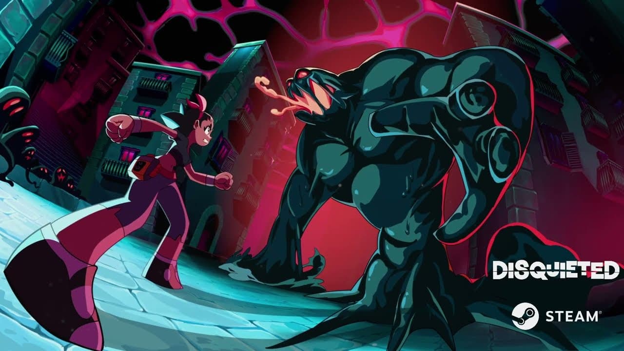 Disquieted trailer thumbnail