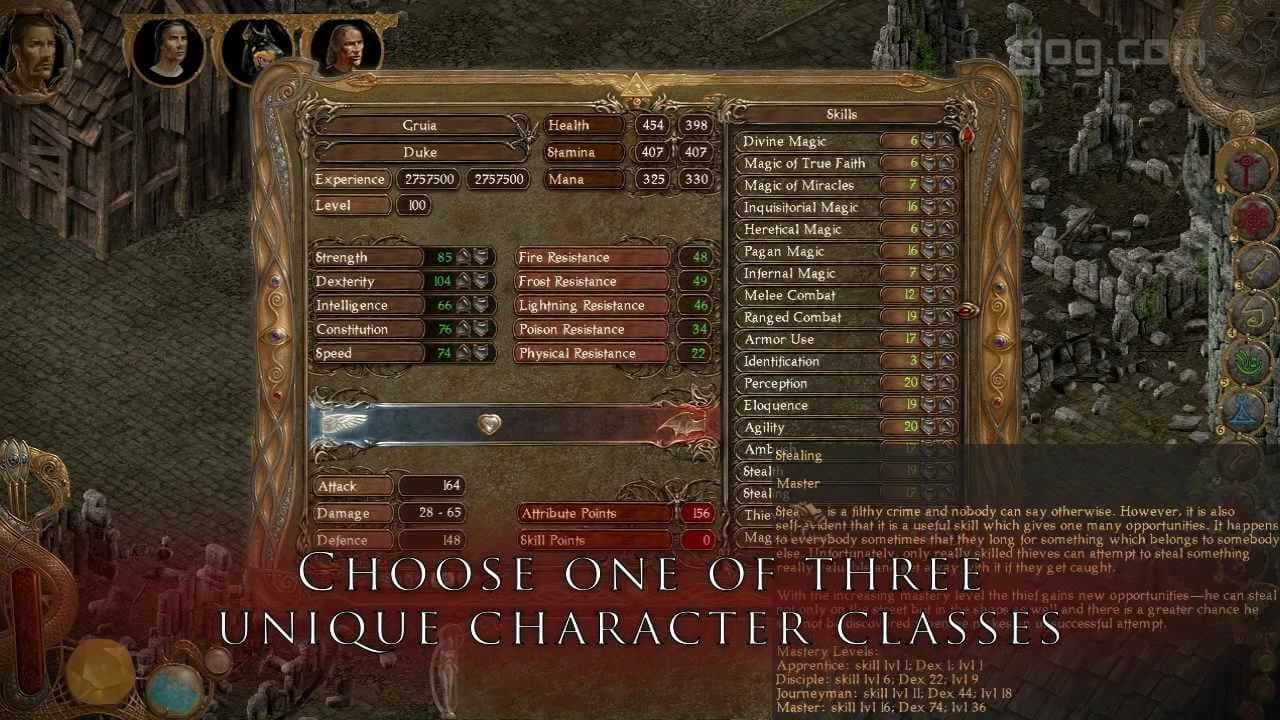 Inquisitor trailer thumbnail