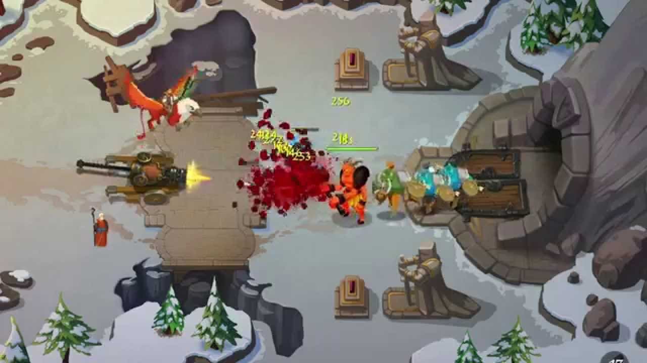 Crystal Siege trailer thumbnail