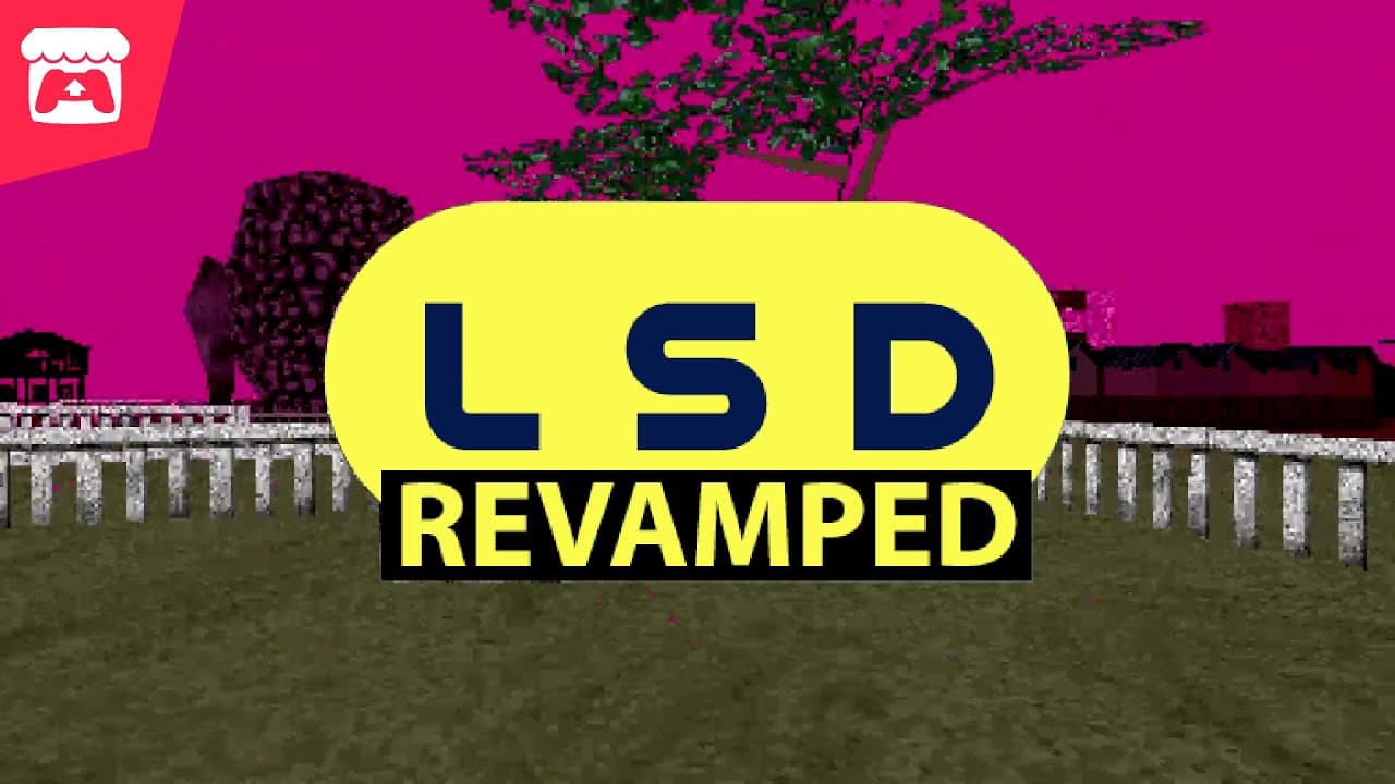 LSD: Revamped trailer thumbnail