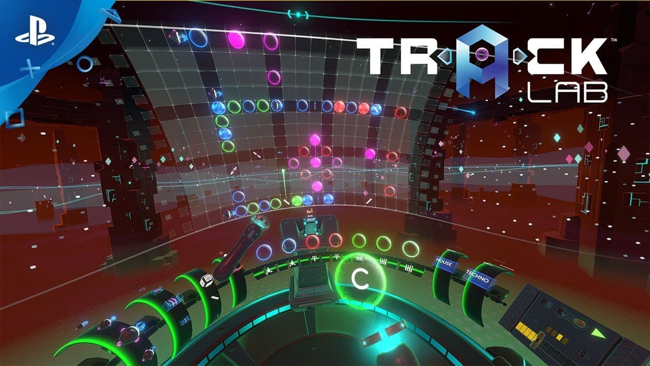 Track Lab trailer thumbnail